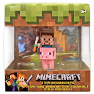 Minecraft Steve? Riders Figure