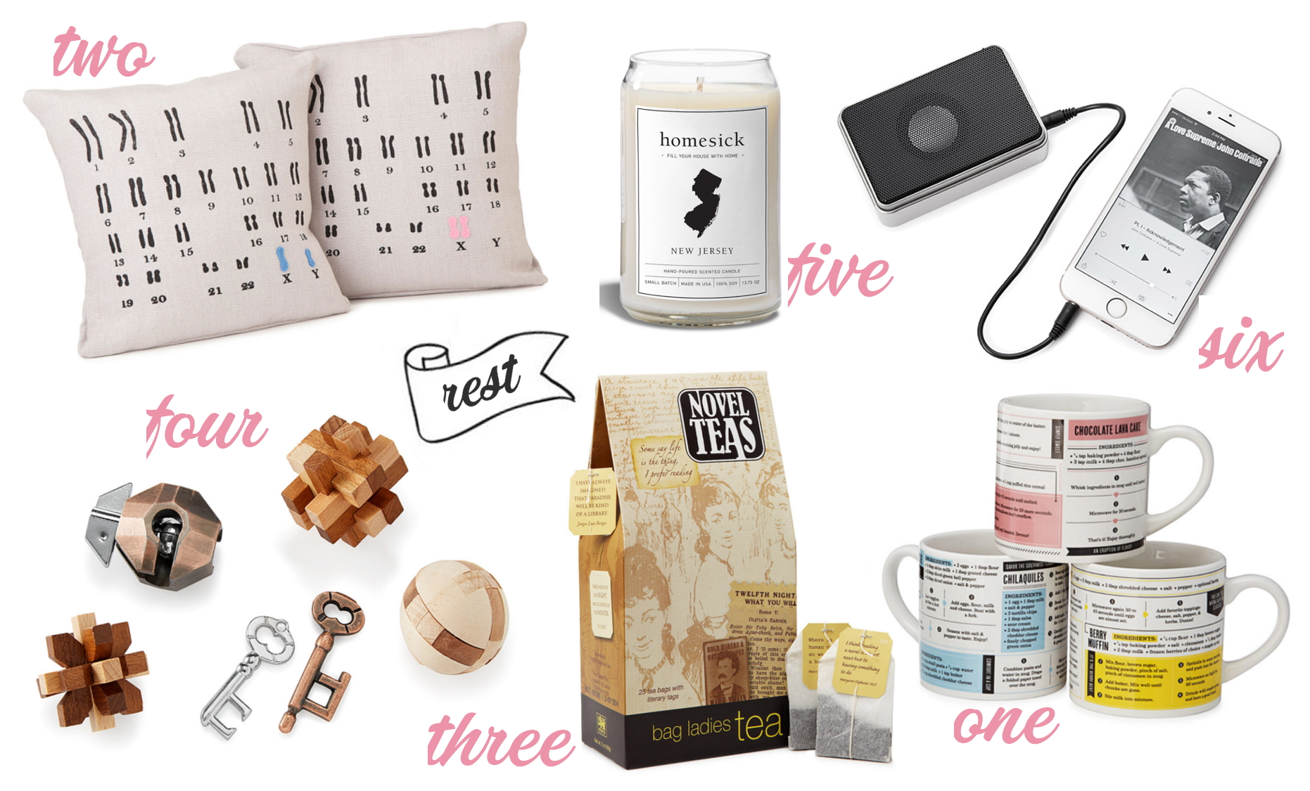 collage with the back-to-school wishlist featuring beautiful stationery by the uncommon goods