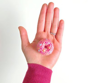 PATRON GRATIS DONUT AMIGURUMI 33530 PATRON GRATIS DONUT AMIGURUMI 33530