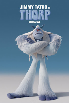Smallfoot Movie Poster 4