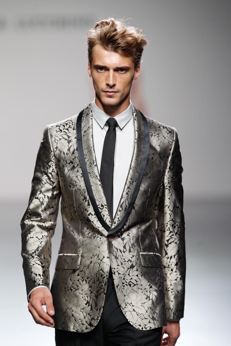 MIKE KAGEE FASHION BLOG : VICTORIO & LUCCHINO SPRING/SUMMER 2012 MENS ...