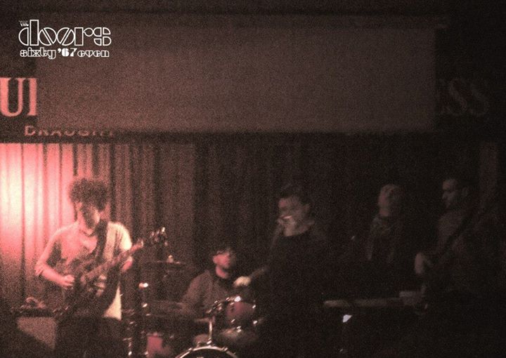 Solo Caserta Concerti The Doors '67 Tribute Band in concerto a Cellole