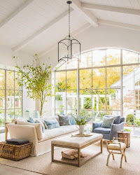 farmhouse modern room examples inspiration stunning windows interior giannetti atherton
