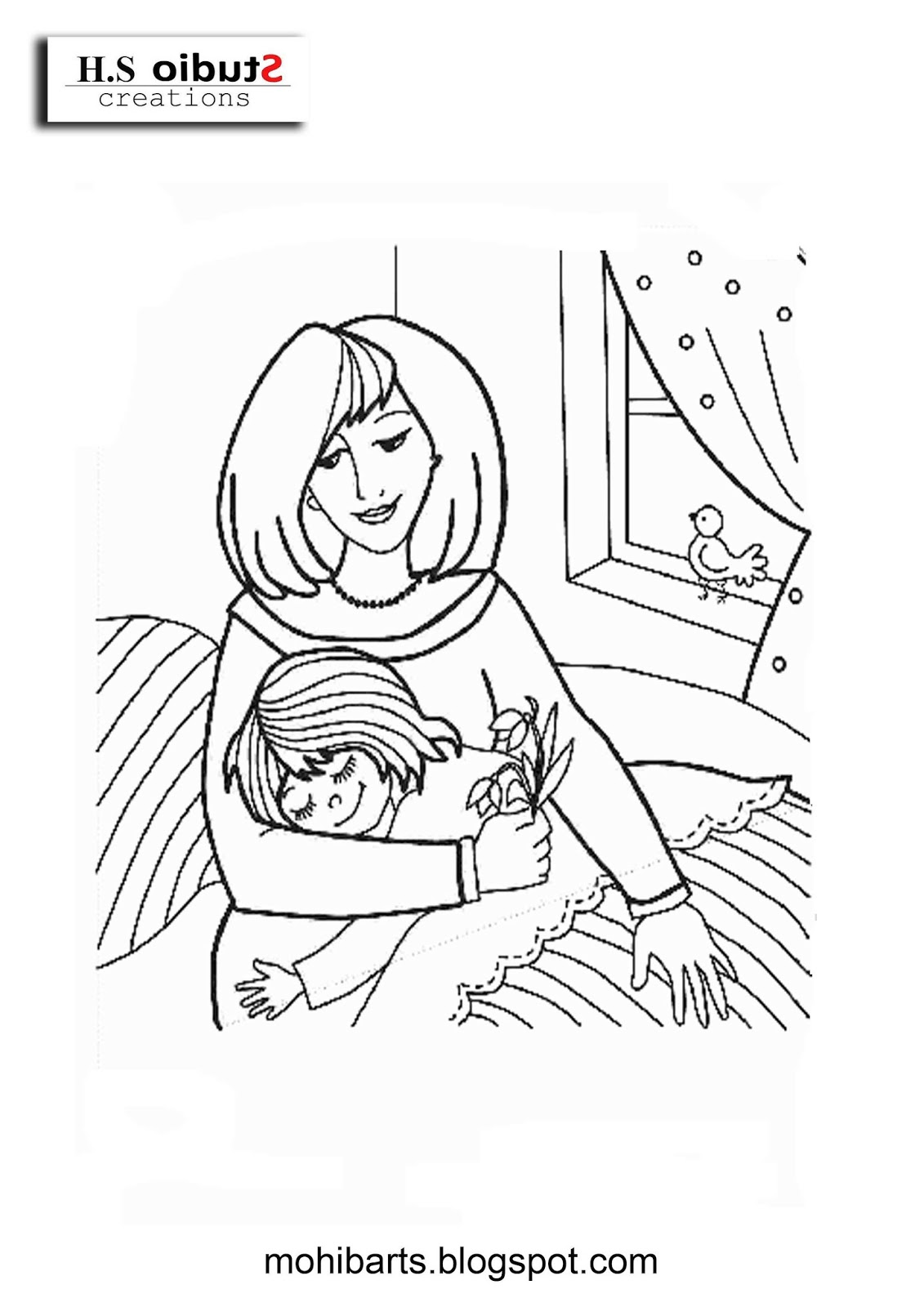 Printable Mother&#039;s Day Worksheets Pdf