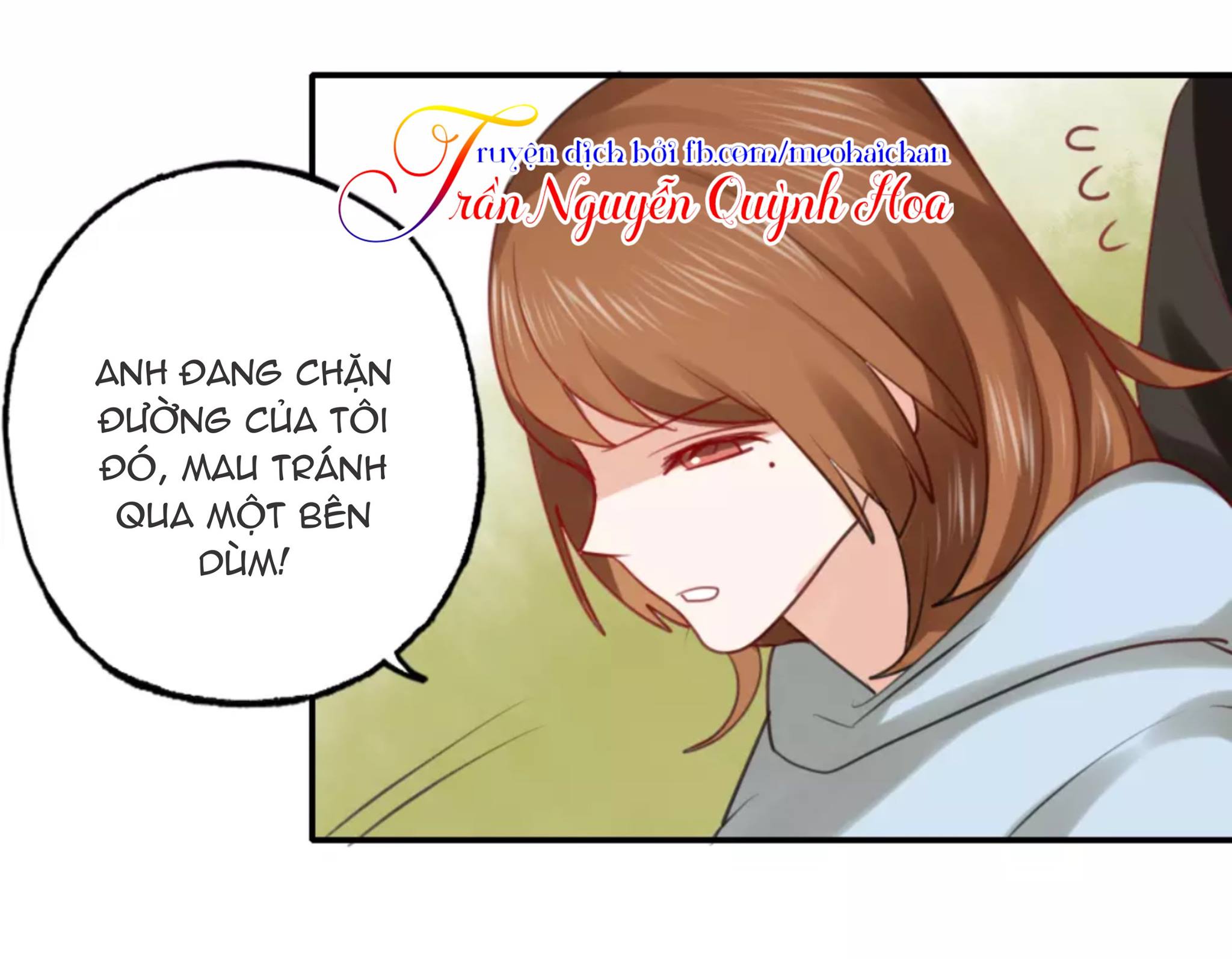 Bào Cá Hoàng Thái Tử Chap 6 - Next Chap 7