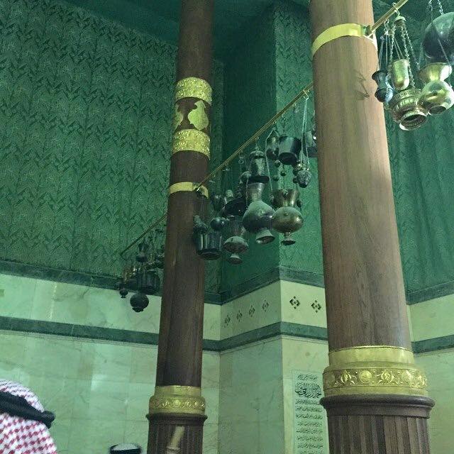 Rare pictures of Inside The Kaaba