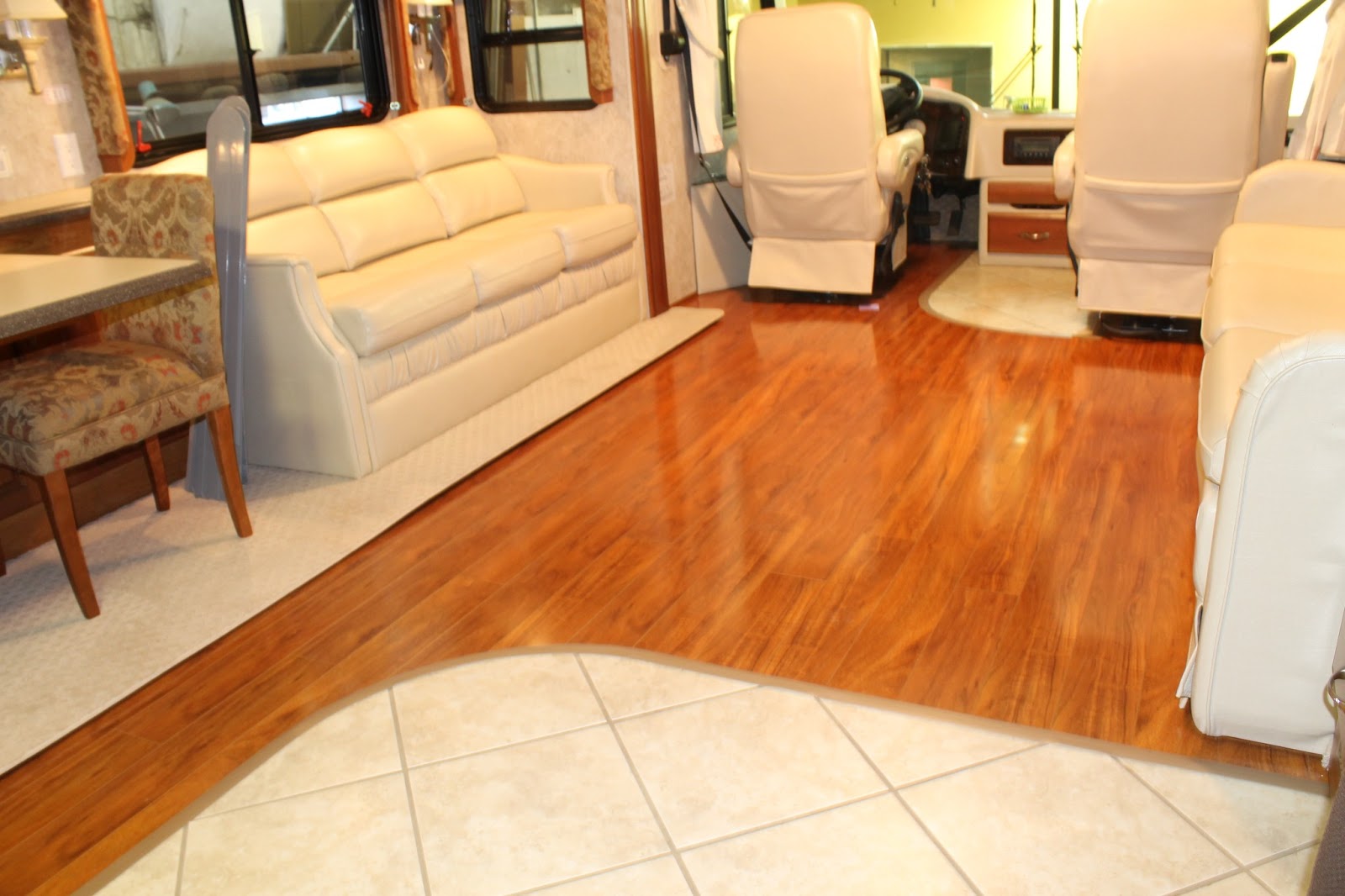 Countryside Interiors Transforming RVs and Trailers since the 80's