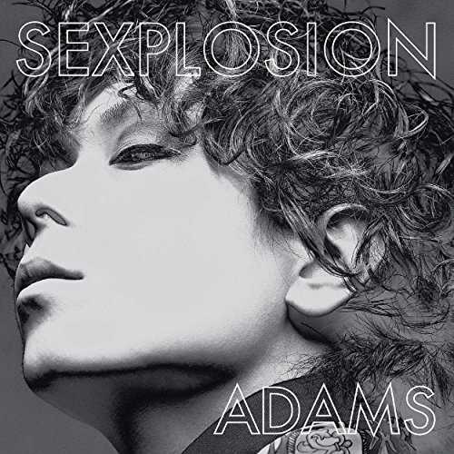 [Album] ADAMS – SEXPLOSION(2015.06.03/MP3/RAR)