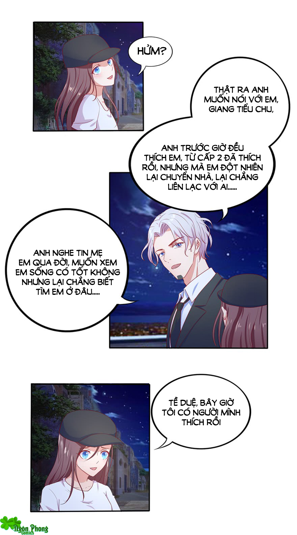 Vạn Sợi Tơ Tình Chap 16 - Next Chap 17