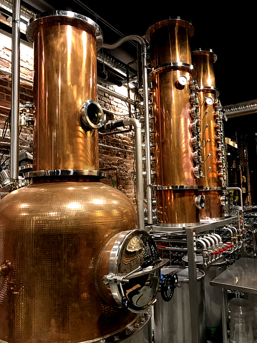 Old Fourth Distillery | Photo: Travis S. Taylor