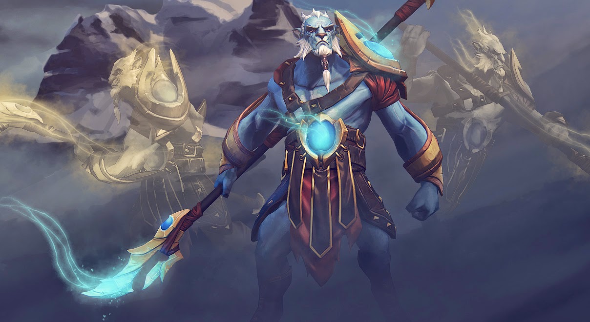 Lancer dota 2