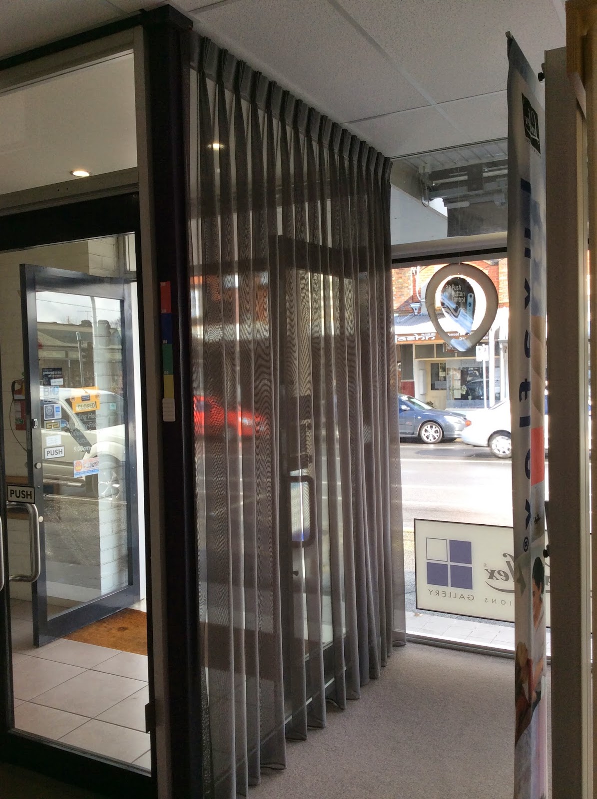 Building Nelson! Curtain Choices