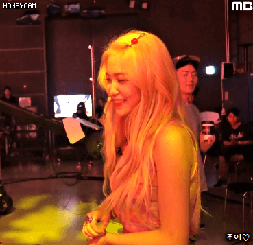 쇼챔 비하인드 레드벨벳.gif | 인스티즈