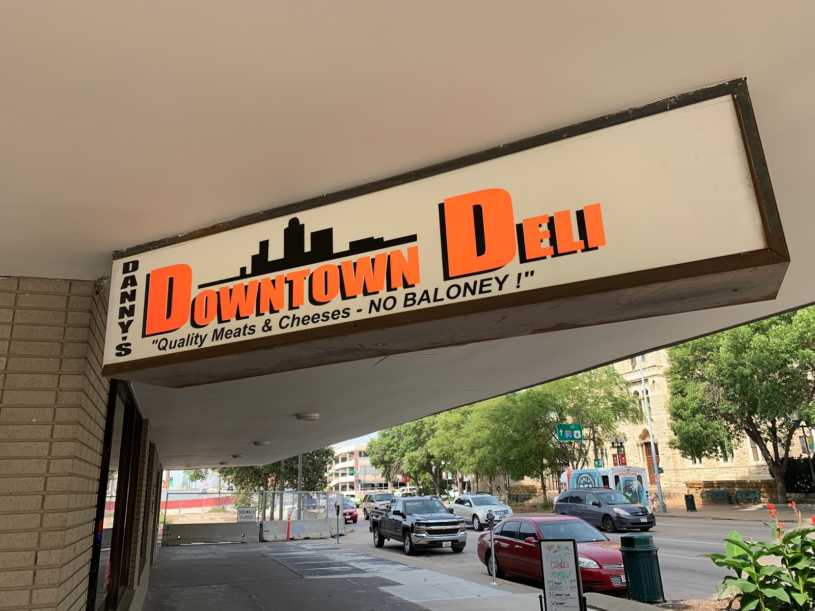 Lincoln NE Downtown Deli