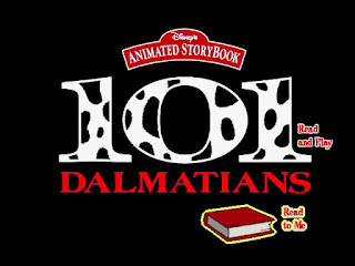 Disney's Animated Storybook - 101 Dalmatians