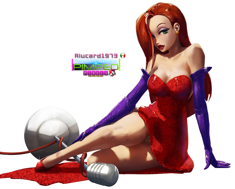 png Jessica Rabbit