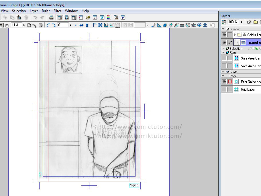 manga studio 4 debut how to create a panel manga studio 4 debut how to create a panel