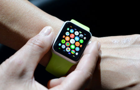 Apple Watch smartwatch Apple Watch smartwatch