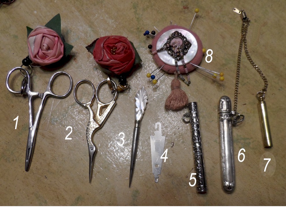 olderrose: Tools and their own pockets....Planning