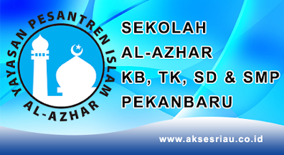 Sekolah Al Azhar (KB, TK, SD & SMP) Pekanbaru