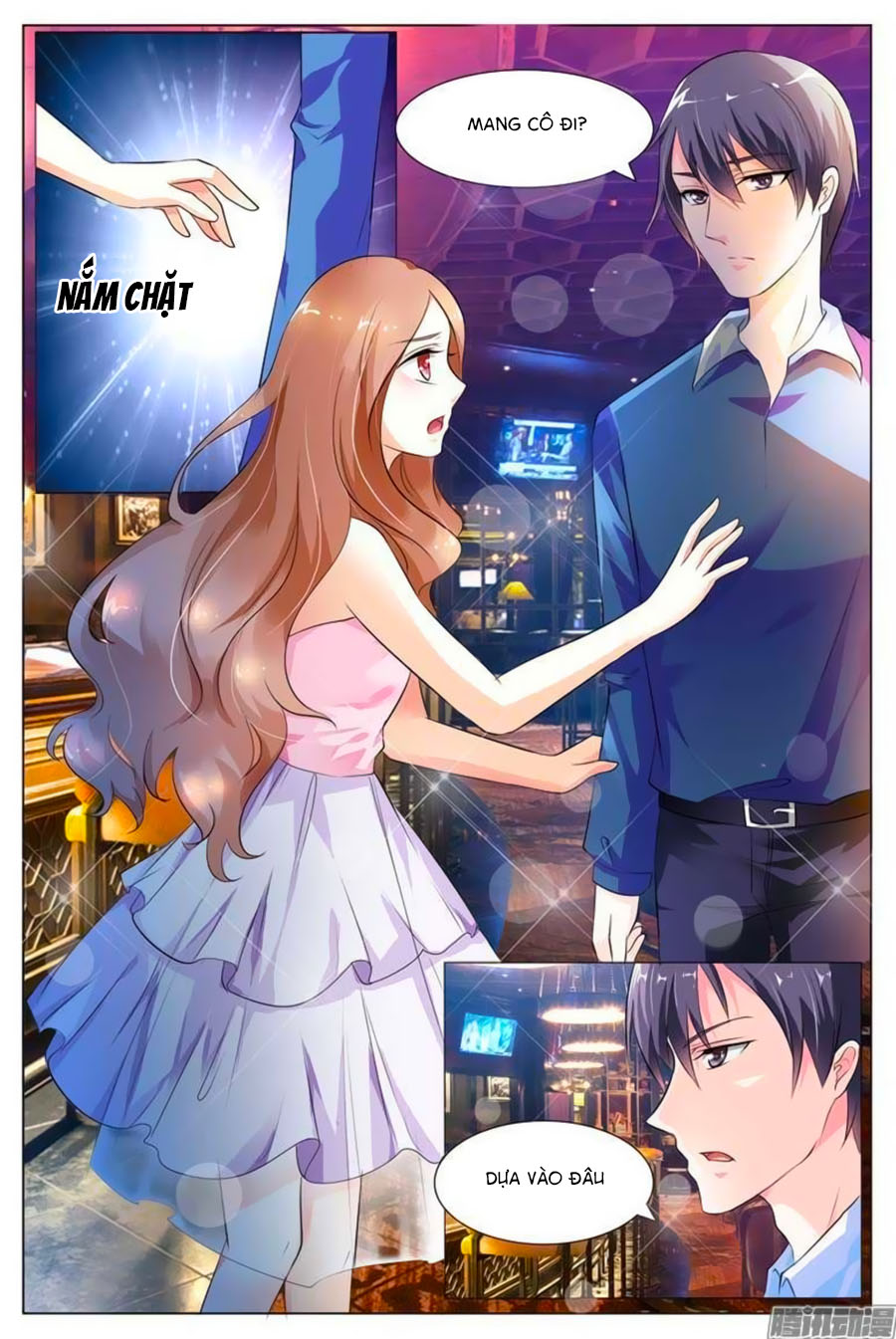 Song Diện Danh Viện - Chương 15 - Trang 9