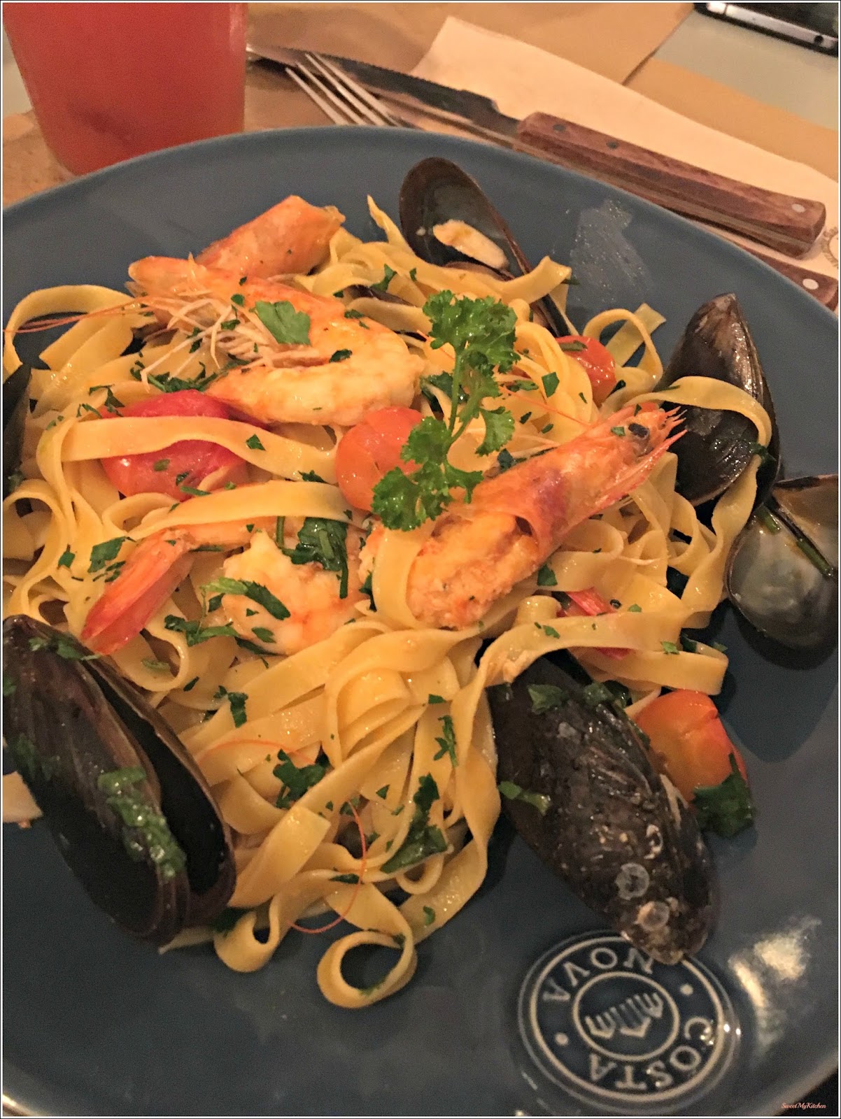 Sweet my Kitchen Pasta Non Basta