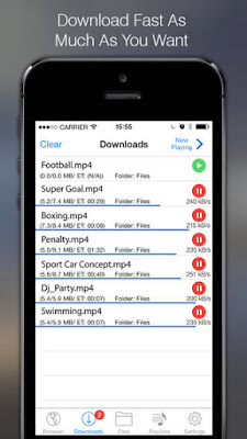 Download Video Downloader Pro - Free Video Download IPA For iOS