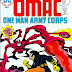 Omac #4 - Jack Kirby art & cover