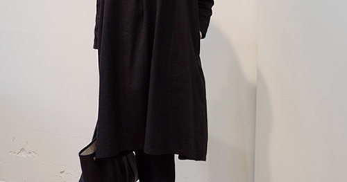 [Little Black] Shirred Loose Dress | KSTYLICK - Latest Korean Fashion ...