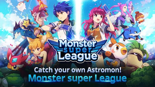 Monster Super League Apk Full MOD Terbaru Monster Super League Apk Full MOD Terbaru
