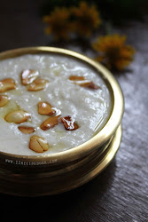 palada payasam recipe pradhaman ada rice ingredients sweet onam