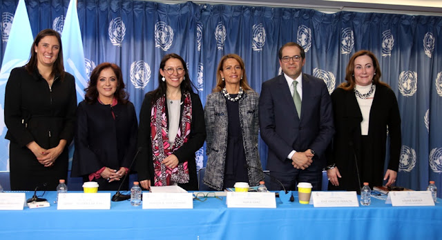 Dinorah López de Gali y la Unesco impulsan igualdad de oportunidades para niñas en la ciencia