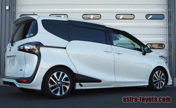 Toyota Parts & Accessories