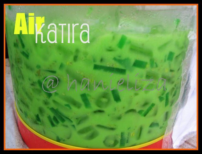 16 Resepi Air Minuman Berbuka Puasa Nama Nama Air Balang