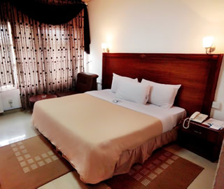 Lagos Airport Hotel Standard Double