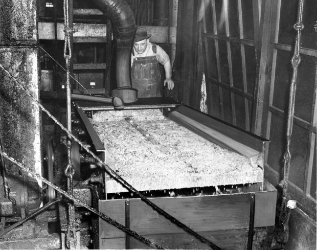 A.E. Staley Thru the Years