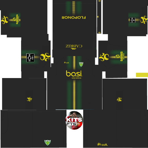 LIGA NOS KITS 2018/19