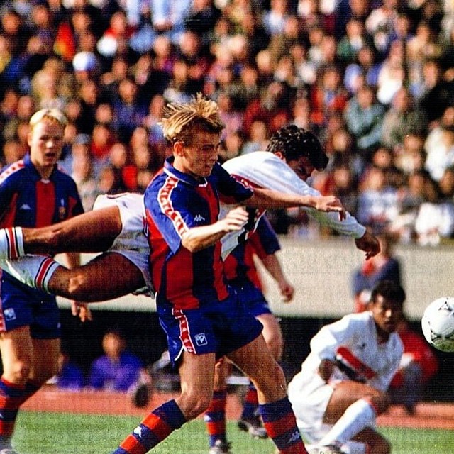 APAIXONADO POR FUTEBOL SÃO PAULO X BARCELONA EM 1992, DEU BRASIL