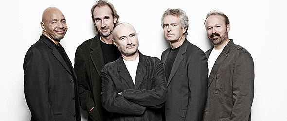 lampu mercury: Genesis - DTS-CD Complete