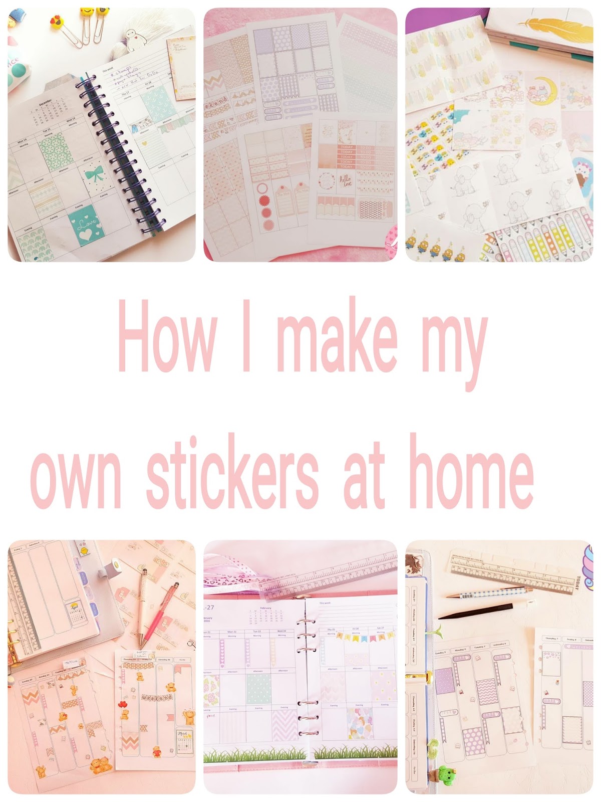 Dodo Charms How To Decorate Your Planner