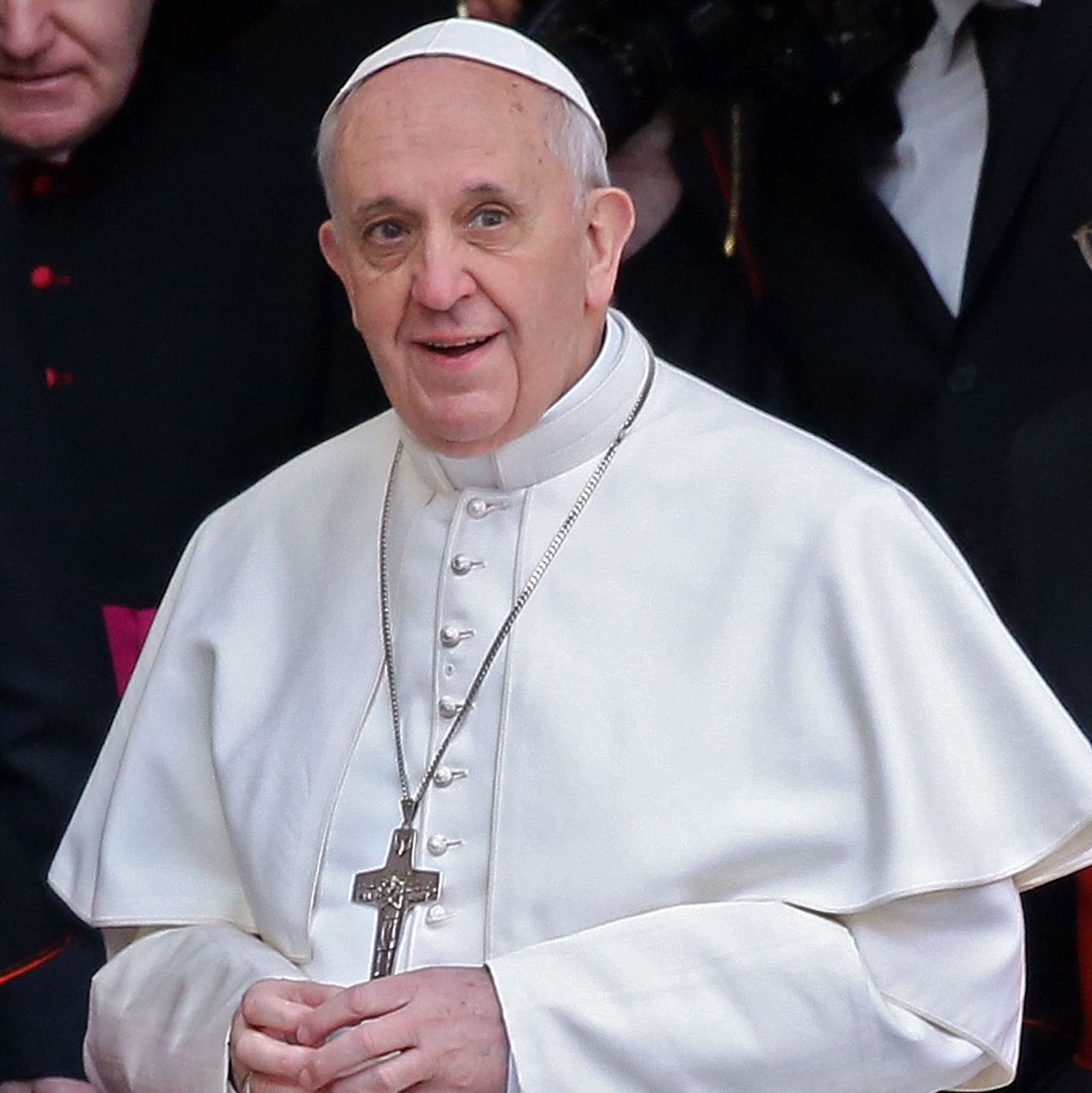 Deede Uche s World TOP CHARACTERISTICS OF POPE FRANCIS WITHIN THE 