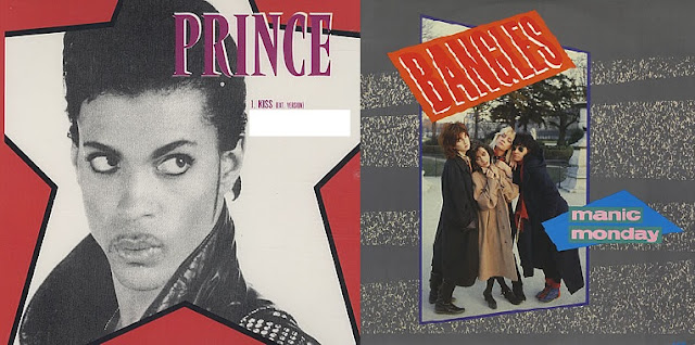 The bangles manic monday prince The bangles manic monday prince