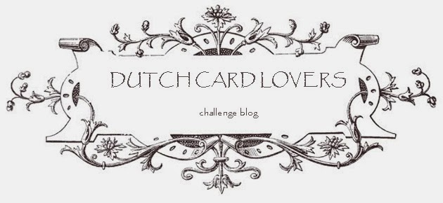 DUTCH CARD LOVERS CHALLENGE BLOG