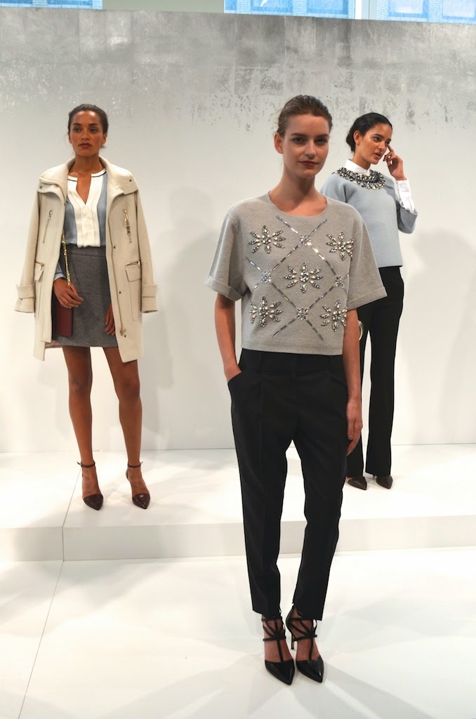 NYC Recessionista: FIRST LOOK: Ann Taylor Winter 2014 Collection