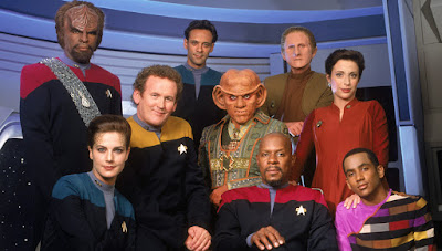 Happy 25th Birthday to STAR TREK: DEEP SPACE NINE