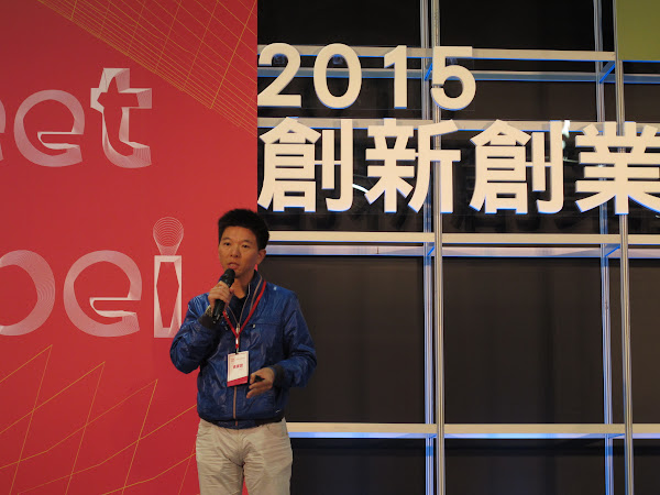 紀錄片《自造世代》製作人楊育修