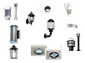 ARTEFACTOS DE ILUMINACIÓN QUE SE USAN PARA EXTERIORES - Decoractual