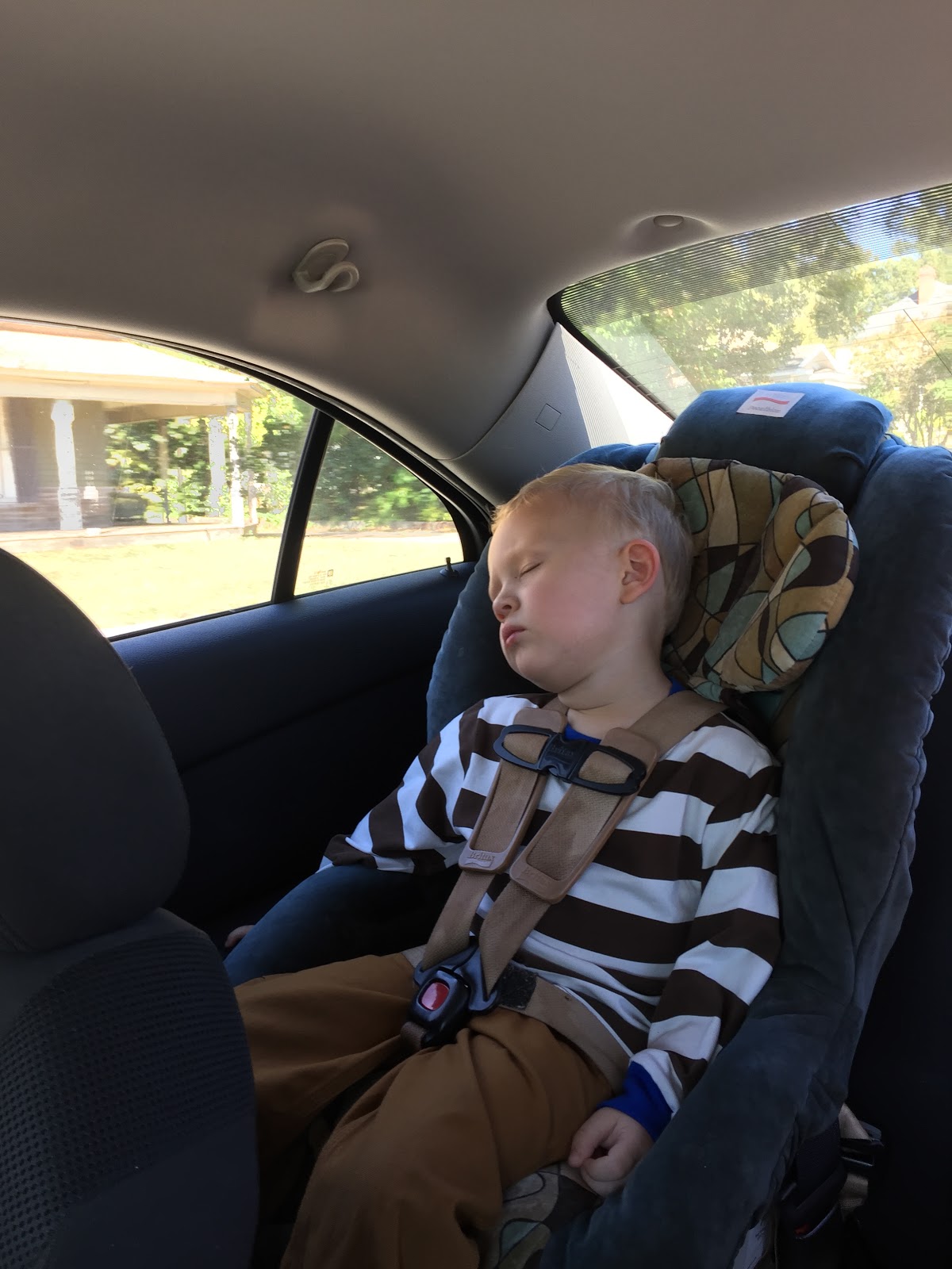 For This Child I Prayed Lucas 3 Year Old Check Up