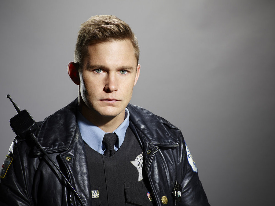 I Like to Watch TV Chicago PD Official Cast Photos Season 3