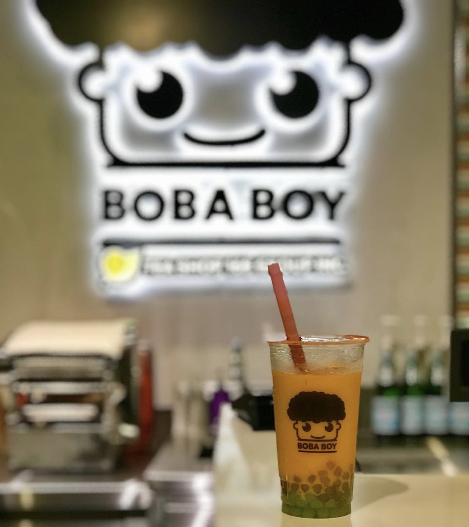 SanDiegoVille Canada's Boba Boy Chain To Open First U.S. Location In
